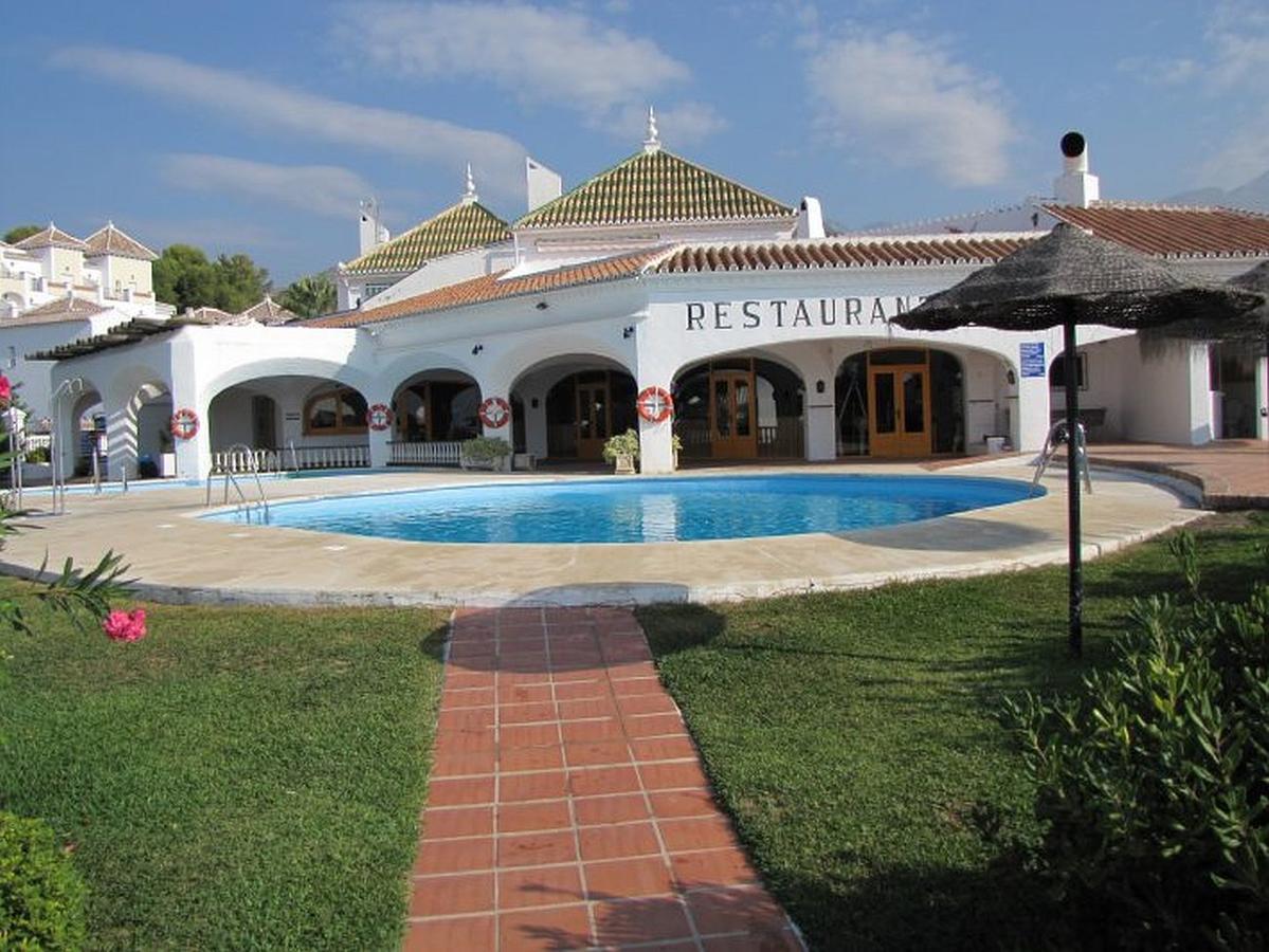 Villa Capistrano Playa 803 Casasol Nerja Exterior foto