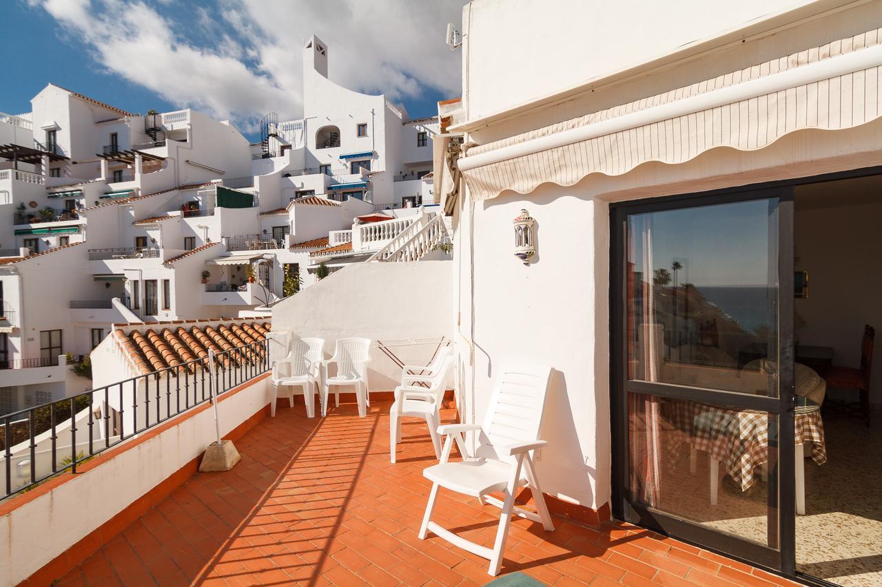 Villa Capistrano Playa 803 Casasol Nerja Exterior foto